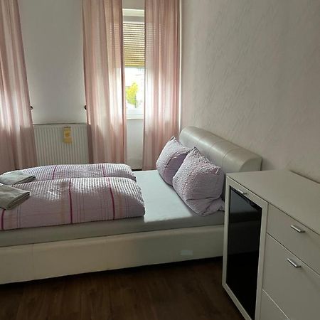 Pension Ruge Frankfurt am Main Exterior foto