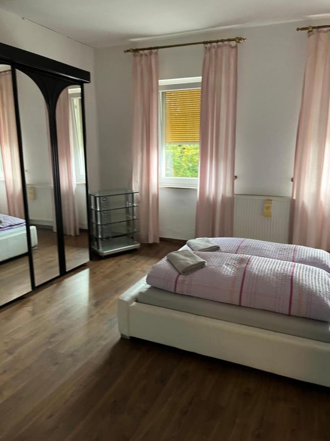 Pension Ruge Frankfurt am Main Exterior foto