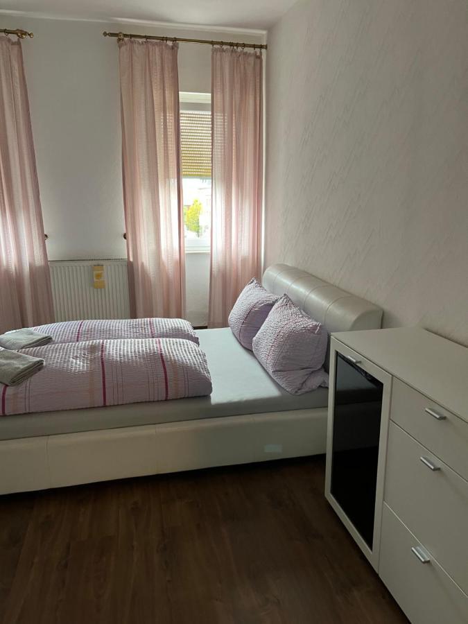 Pension Ruge Frankfurt am Main Exterior foto